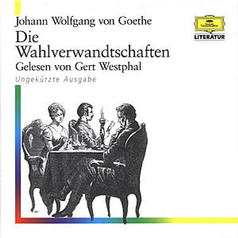 Gert Westphal - Wahlverwandtschaften