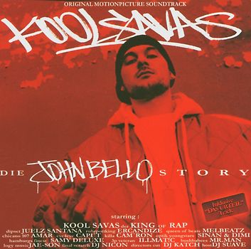 Kool Savas - Die John Bello Story Premium Edition
