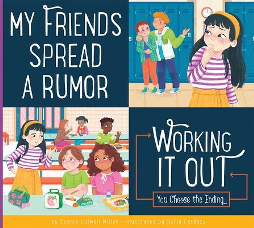 My Friends Spread a Rumor