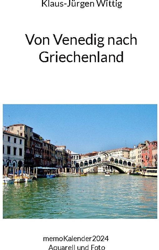 Von Venedig nach Griechenland