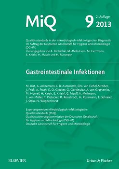 MIQ 09: Gastrointestinale Infektionen