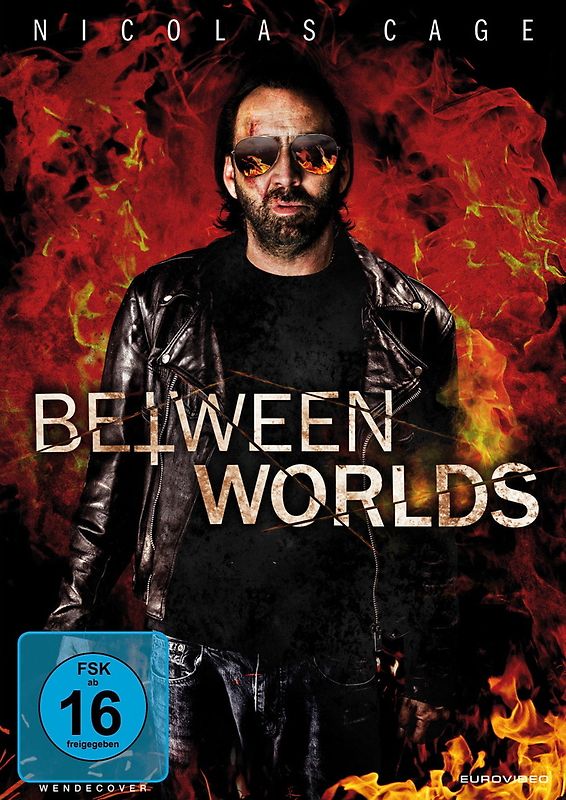 Between Worlds DVD