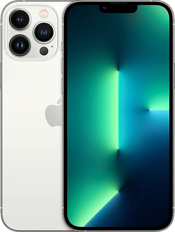 Rebuy Apple iPhone 13 Pro Max 256GB zilver aanbieding