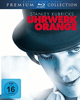 Uhrwerk Orange - Premium Collection Blu-ray Disc