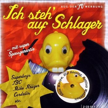 Various - Ich Steh' auf Schlager