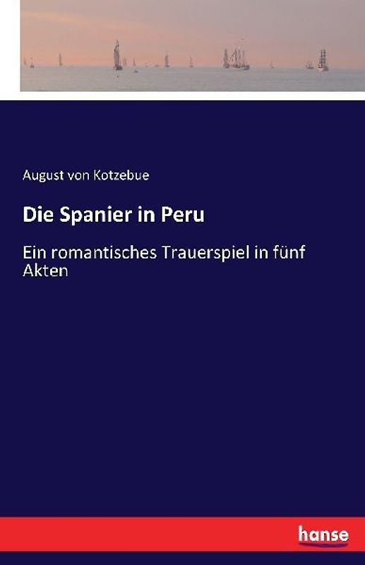 Die Spanier in Peru