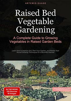 Raised Bed Vegetable Gardening: A Complete Guide to Growing Vegetables in Raised Garden Beds
