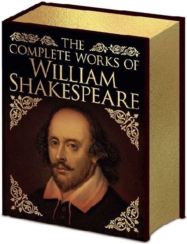 The Complete Works of William Shakespeare