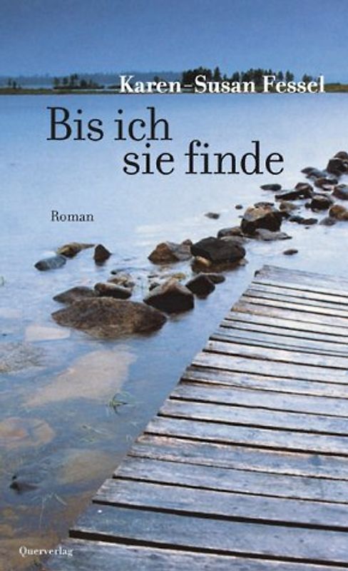 Bis ich sie finde