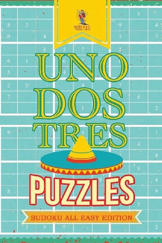 Uno, Dos, Tres Puzzles