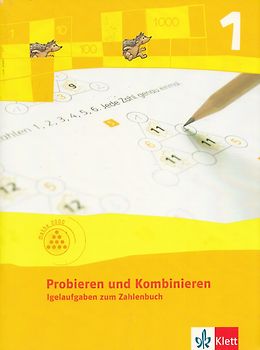 Probieren und Kombinieren 1. Arbeitsheft (inkl. Lösungsheft) Klasse 1