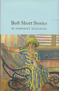 Best Short Stories - W. Somerset Maugham [Hardcover]