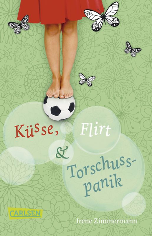 Küsse, Flirt & Torschusspanik