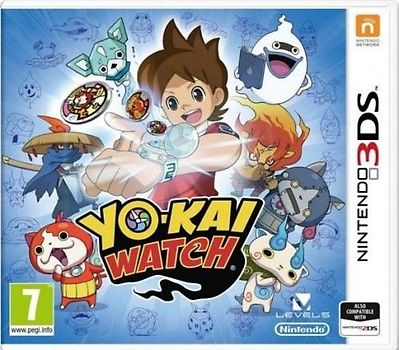 Yo-Kai Watch [EU Import] Nintendo 3DS