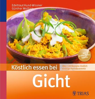 Köstlich essen bei Gicht
