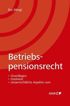 Betriebspensionsrecht