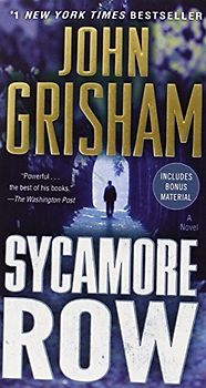 Sycamore Row: A Novel (Jake Brigance) - Grisham, John