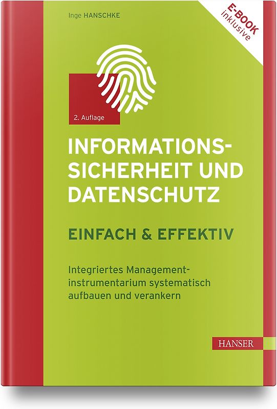 Informationssicherheit und Datenschutz – einfach & effektiv
