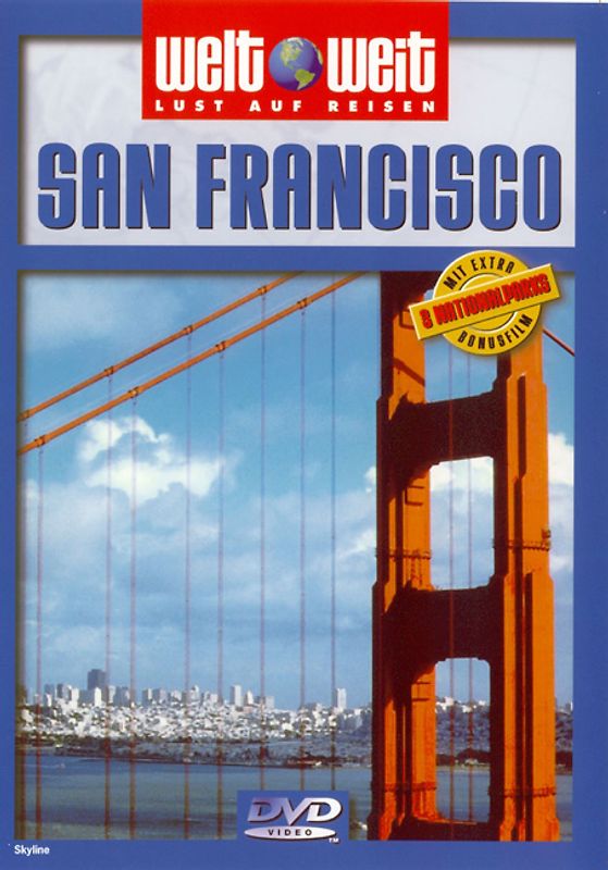 San Francisco - Weltweit DVD