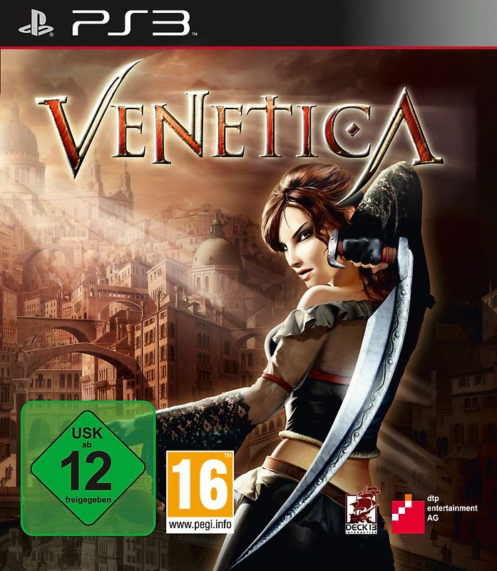 Venetica PlayStation 3