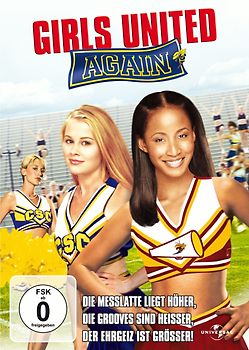 Girls United Again (Girls United 2) DVD
