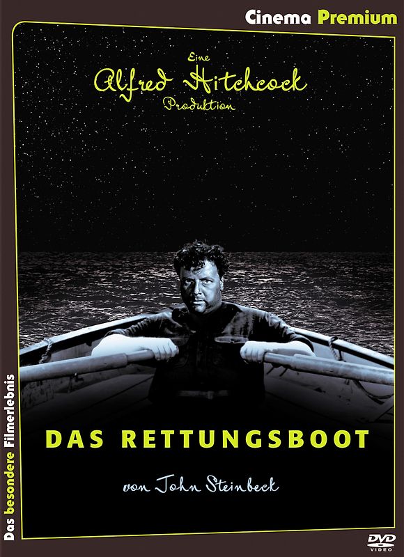 Das Rettungsboot [Cinema Premium Edition] DVD