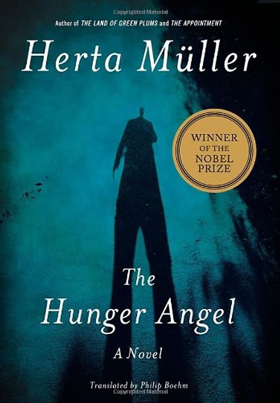 The Hunger Angel - Muller, Herta