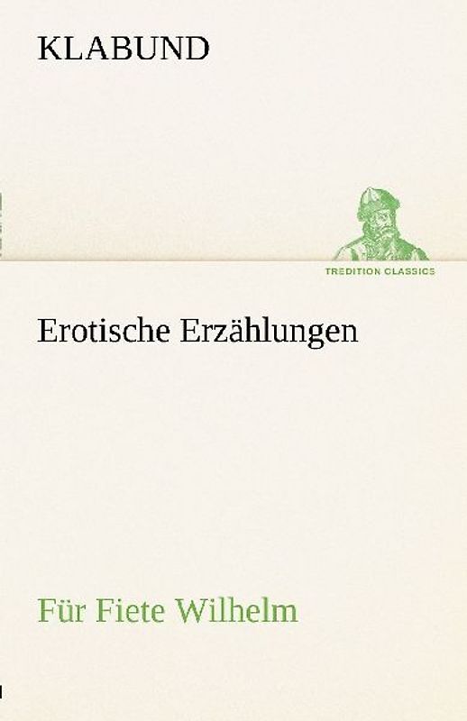 Erotische Erzählungen