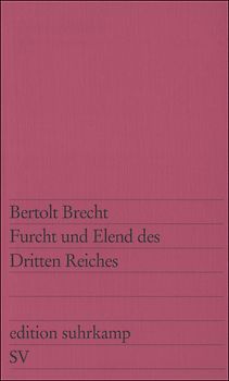 Furcht und Elend des Dritten Reiches