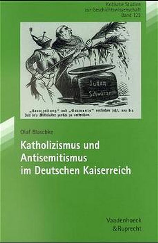 Katholizismus und Antisemitismus im Deutschen Kaiserreich