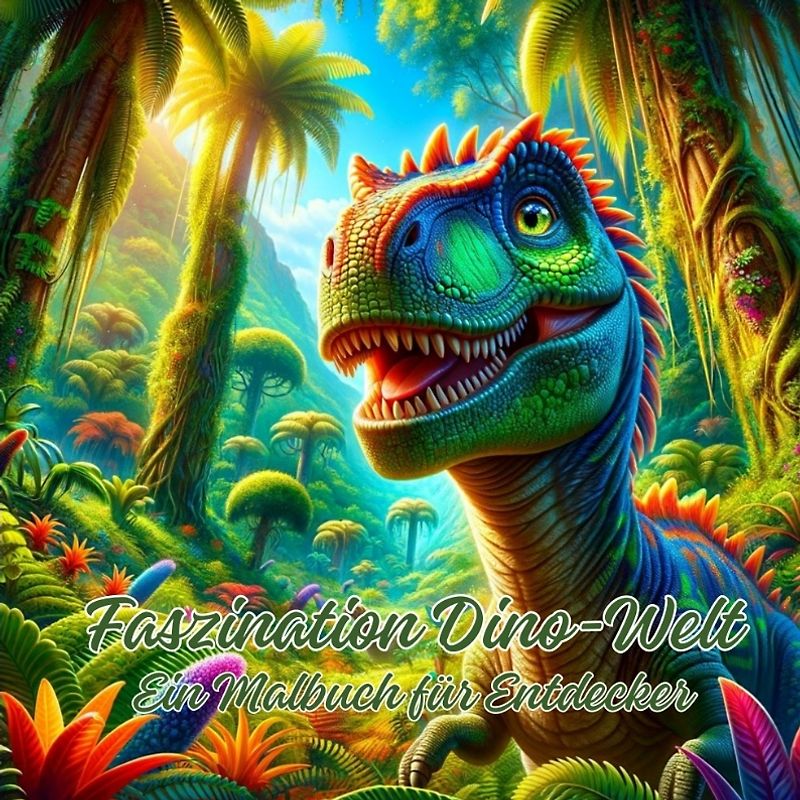 Faszination Dino-Welt