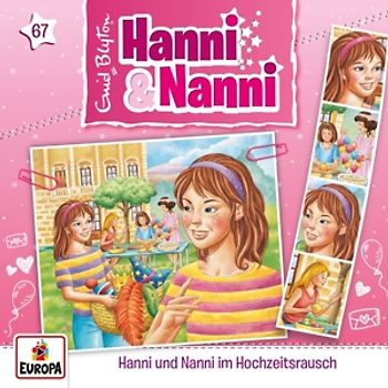 067/Hanni und Nanni im Hochzeitsrausch