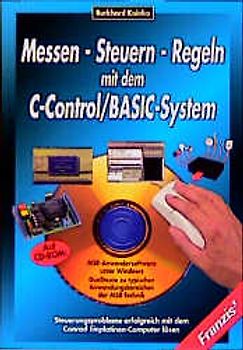 Messen, Steuern und Regeln mit dem C-Control- /Basic-System