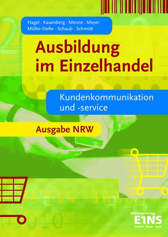Ausbildung im Einzelhandel / Ausbildung im Einzelhandel - Ausgabe für Nordrhein-Westfalen