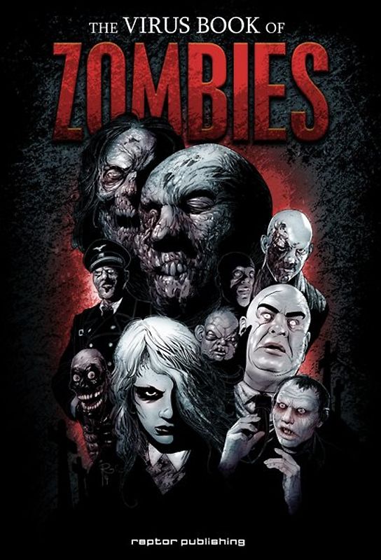 the VIRUS BOOK of ZOMBIES