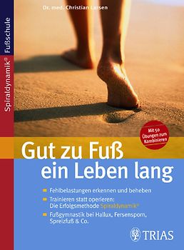 Gut zu Fuss ein Leben lang