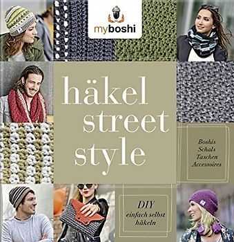 myboshi Häkel-Street-Style