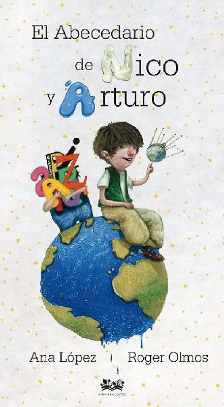 El abecedario de Nico y Arturo