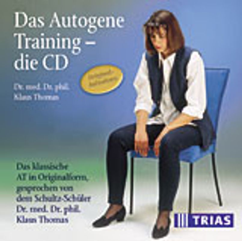 Das Autogene Training - die CD