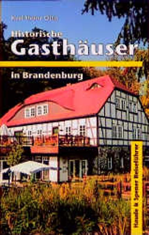 Historische Gasthäuser in Brandenburg