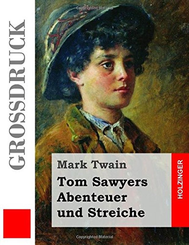 Tom Sawyers Abenteuer und Streiche (Großdruck)
