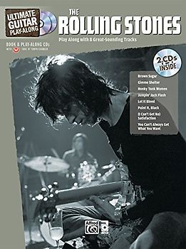 Ultimate Guitar Play-Along: The Rolling Stones