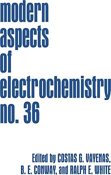 Modern Aspects of Electrochemistry