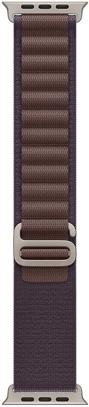 Apple Watch 44/45/46/49 mm Boucle Alpine Small indigo