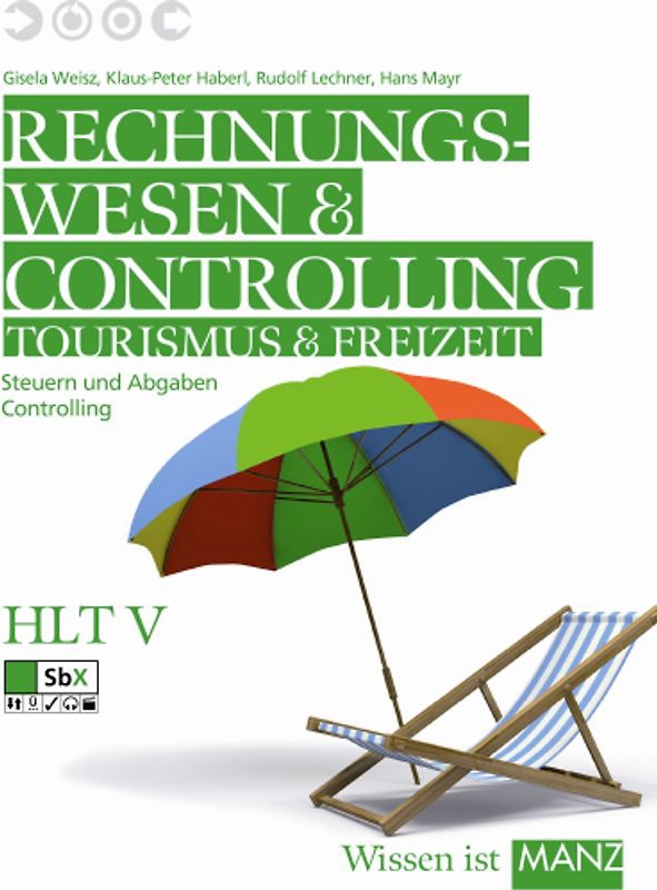 Rechnungswesen Tourismus und Freizeit / HLT V