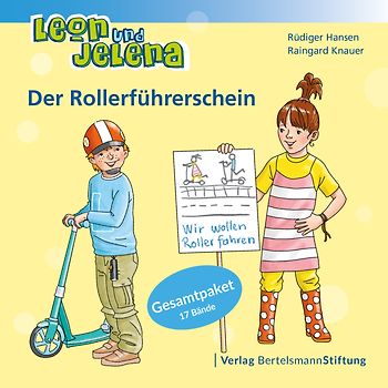 Leon und Jelena Gesamtpaket – Band 1-17
