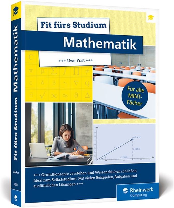 Fit fürs Studium – Mathematik
