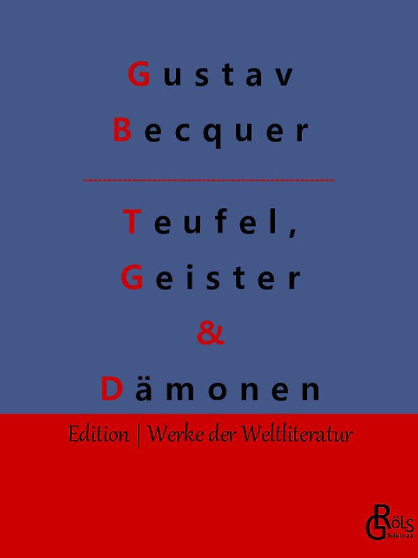 Teufel, Geister & Dämonen