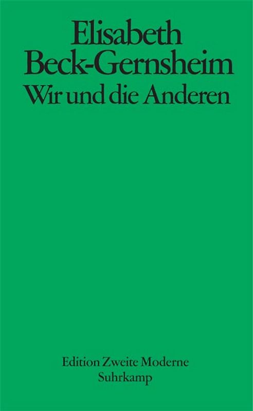 Wir und die Anderen