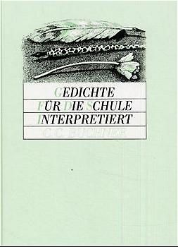 Gedichte für die Schule interpretiert